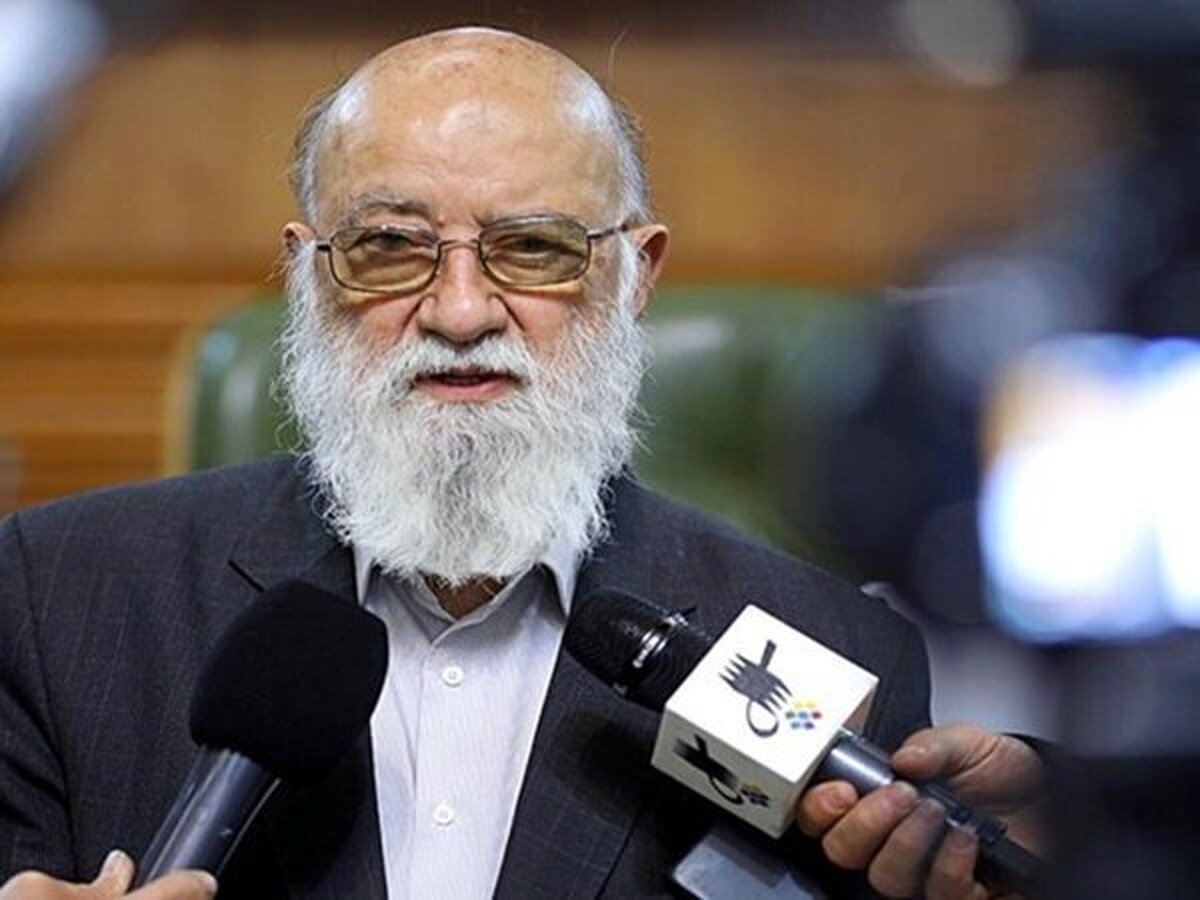 چمران: رفتن زاکانی در سال آخر دوره شورا معنایی ندارد