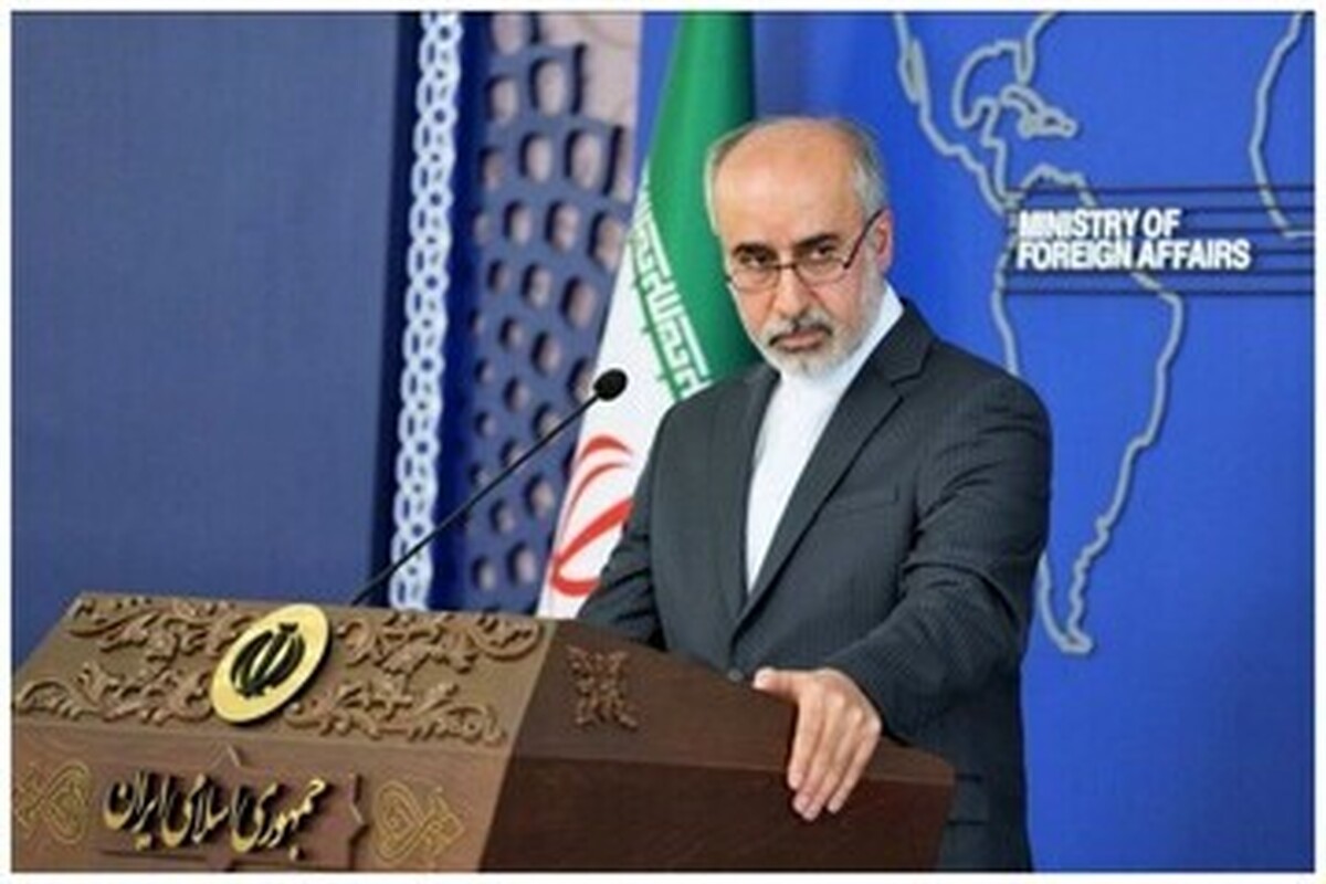 کنعانی: نشست اخیر گروههای فلسطینی در پکن، اقدامی ارزشمند و درست است
