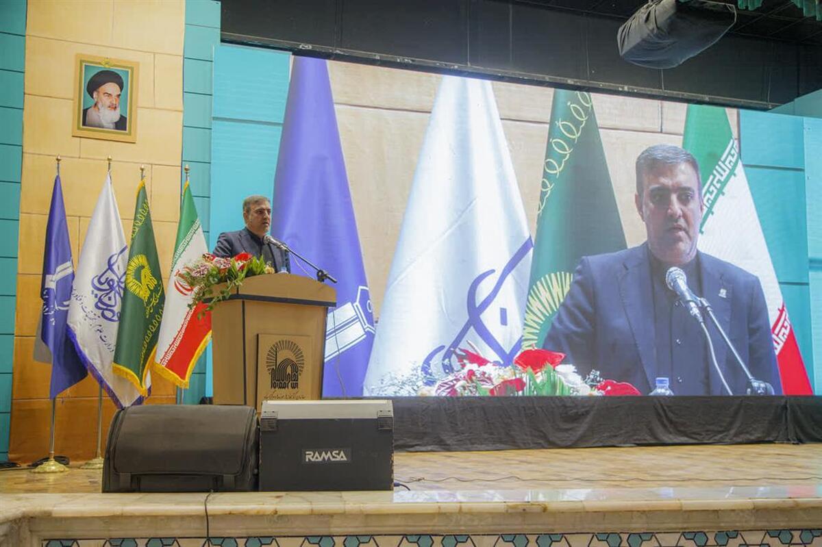 برگزاری اردوهای دانشجویان شاهد و ایثارگر همبستگی را تقویت می کند