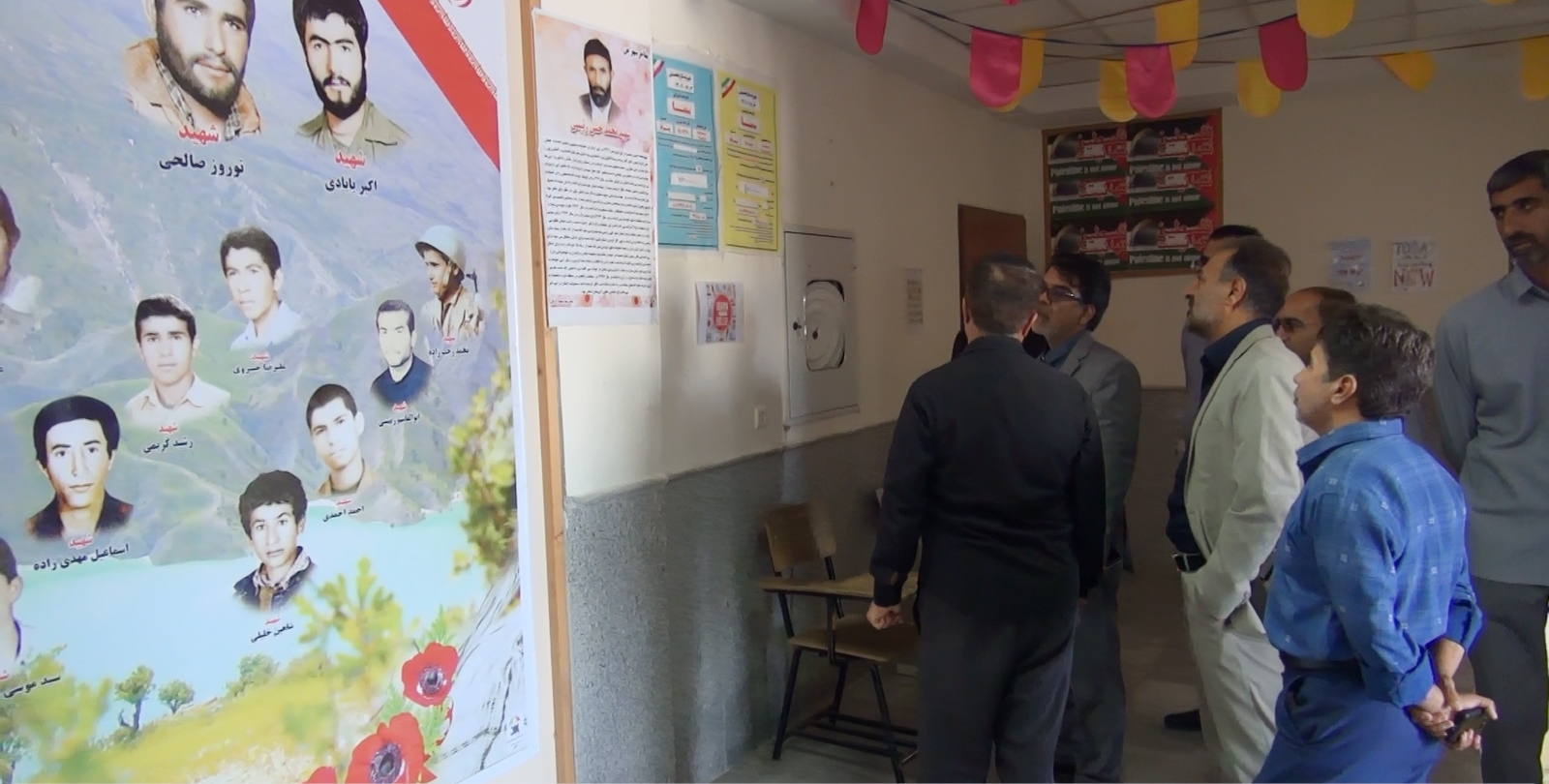 دانشکده تعلیم و تربیت اسلامی دانشگاه آزاد چهارمحال و بختیاری گشایش یافت دانشکده تعلیم و تربیت اسلامی دانشگاه آزاد چهارمحال و بختیاری گشایش یافت