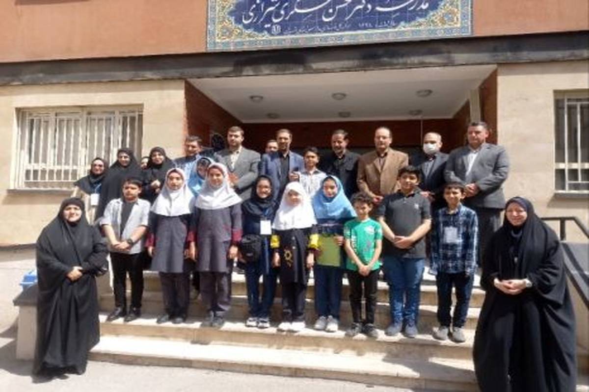 مشارکت ۷۰۰ هزار دانشآموز در جشنواره پژوهشسراهای دانشآموزی