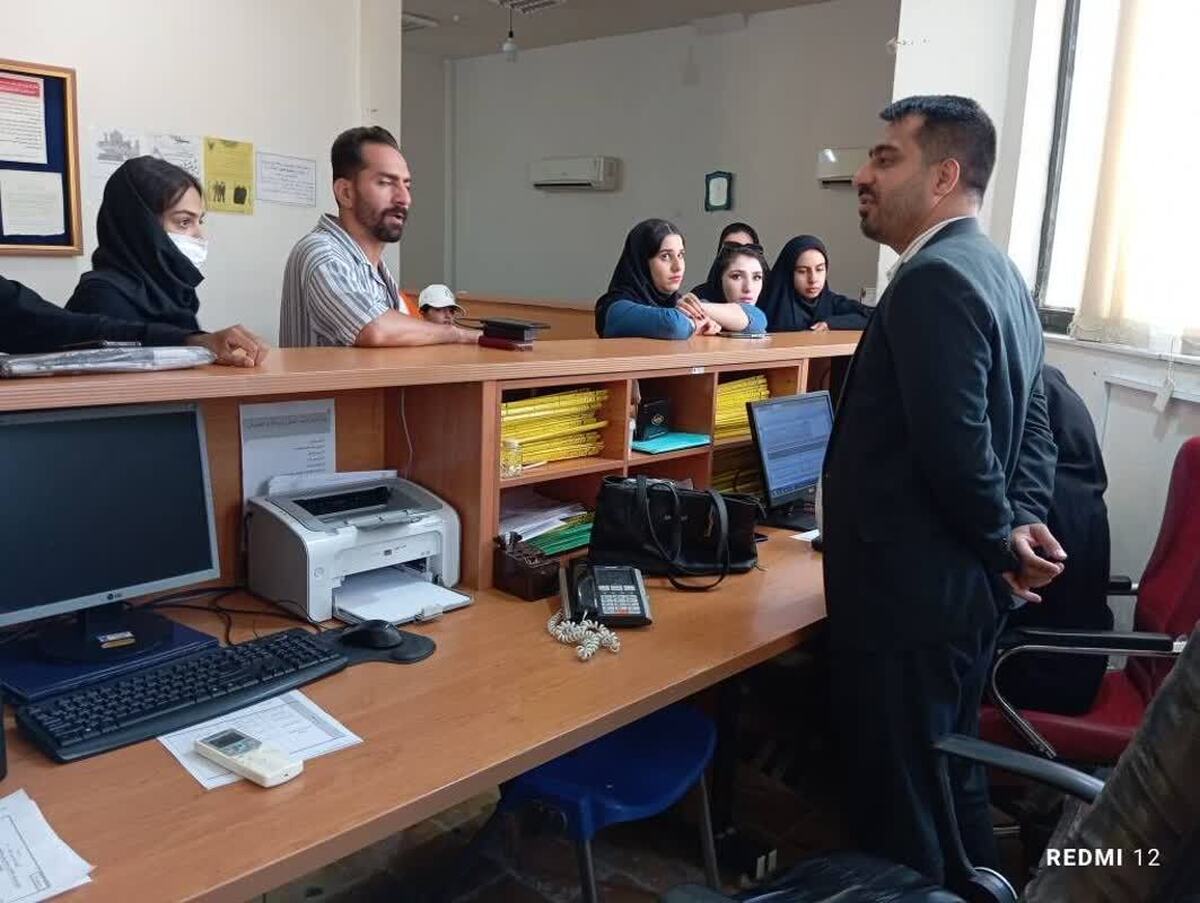 زیرساختهای آموزشی برای توسعه تحصیلات تکمیلی در دانشگاه آزاد ممسنی مهیاست
