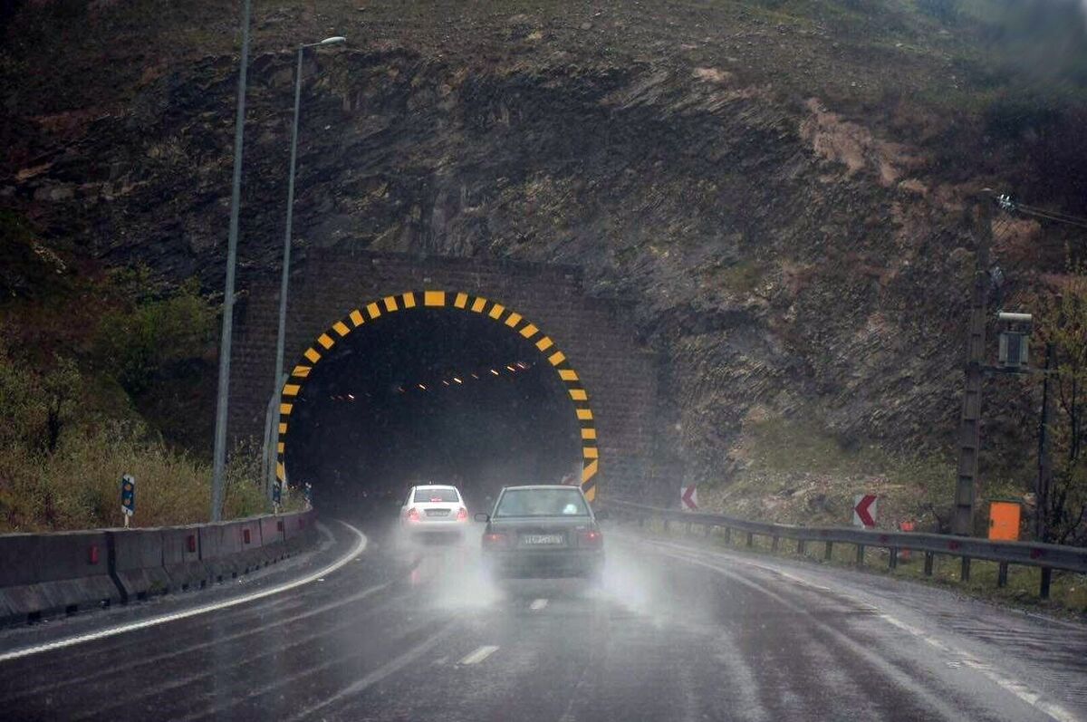 رگبار و رعدوبرق در استانهای شمالی