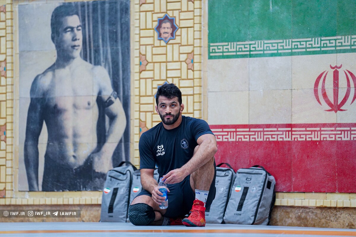 حسن یزدانی کدام حریفانش را برای المپیک آنالیز میکند؟