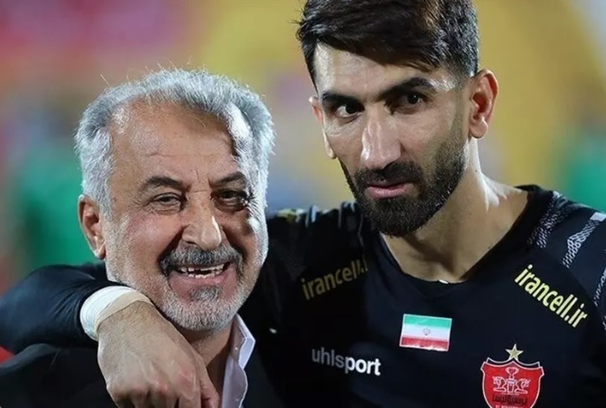 بیرانوند دروازه بان تراکتور است یا پرسپولیس؟ ادامه گل به خودی درویش و سنگربان تیم ملی