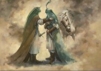 «پدر آیا ما بر حق نیستیم؟»؛ واکنش امام حسین(ع) به این سؤال حضرت علیاکبر(ع)