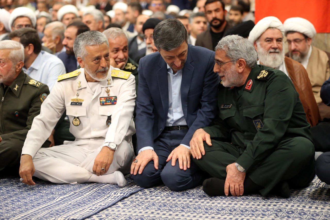 تنفیذ رأی مردم توسط رهبر انقلاب و انتصاب پزشکیان به سمت رئیس&zwnj; جمهور ایران