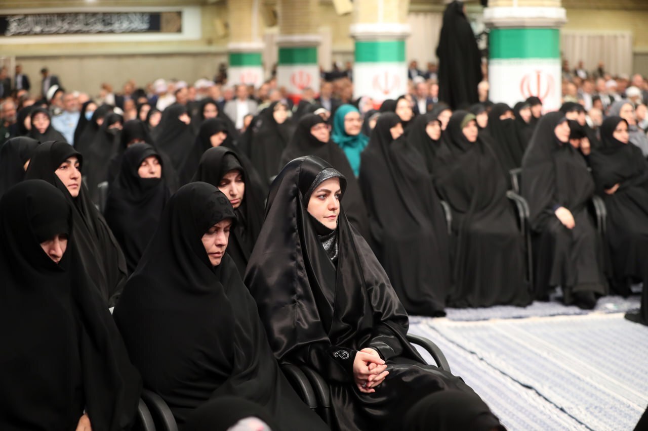 تنفیذ رأی مردم توسط رهبر انقلاب و انتصاب پزشکیان به سمت رئیس&zwnj; جمهور ایران