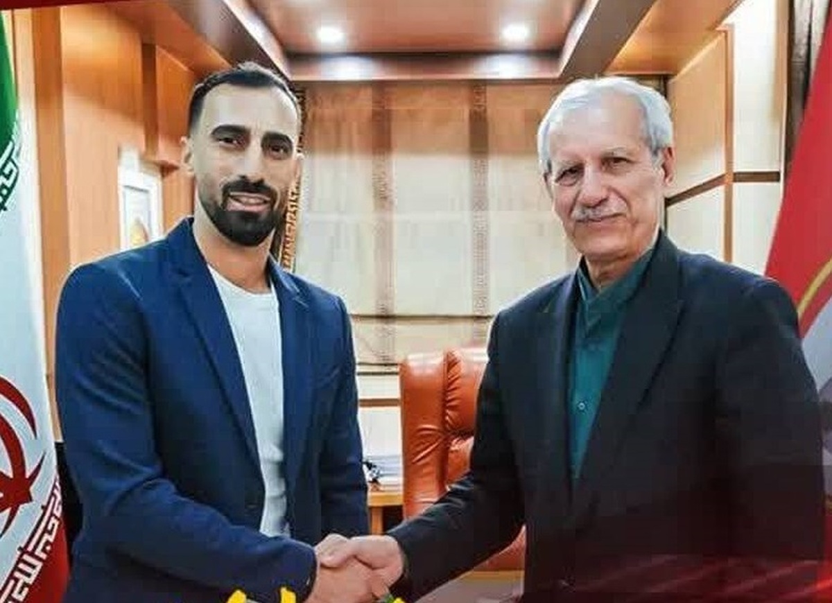 امین قاسمی نژاد به فولاد خوزستان پیوست