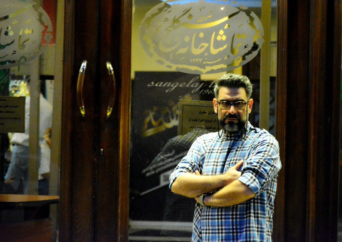 «گاوزن»؛ ایدهای برگرفته از زندگی نخستین بازیگر زن ایران/ افسردگی در عرصه هنرهای نمایشی مشهود است