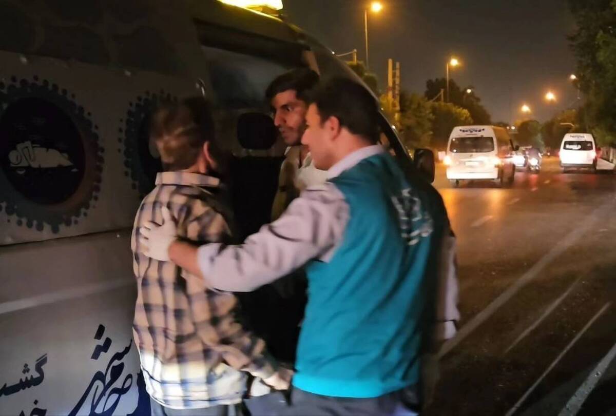 آغاز سومین مرحله طرح ساماندهی آسیبهای اجتماعی