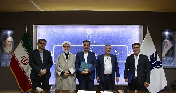 سرپرست دانشگاه آزاد هشتگرد معرفی شد + وظایف سرپرست دانشگاه آزاد هشتگرد معرفی شد + وظایف