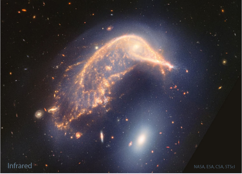 تصاویر نجومی نهم مرداد (۳۰ ژوئیه)