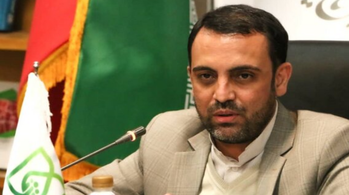 رئیس ستاد اربعین سازمان هیأت و تشکلها منصوب شد