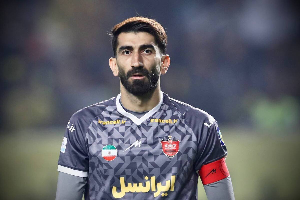 آخرین خبر از پرونده پرسپولیس و بیرانوند