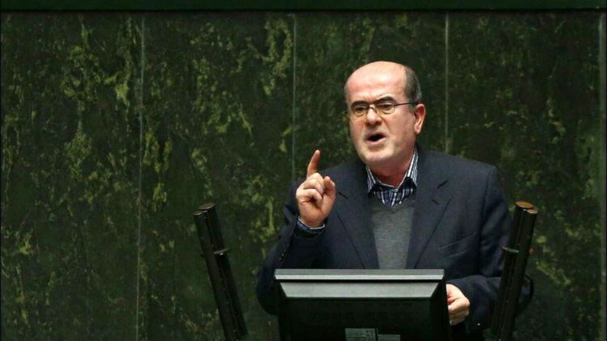 لاهوتی: اراده مجلس بر همکاری با دولت است  فراکسیون مستقلین ولایی با دولت همکاری می‌کند