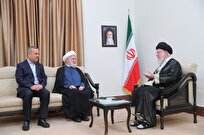 قائم مقام دبیر کل حزبالله لبنان با رهبر معظم انقلاب دیدار کرد