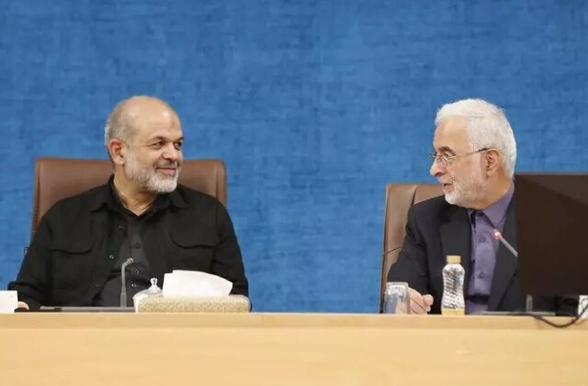 وحیدی: شعار وفاق ملی محقق شد مؤمنی: اولین برنامه ما سرکشی از مناطق مرزی است