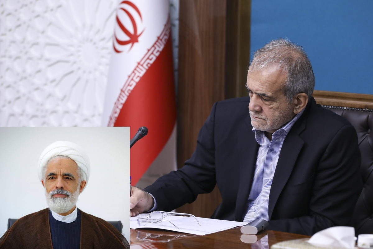 انتصاب حجتالاسلام مجید انصاری به سمت معاون حقوقی رئیس جمهور