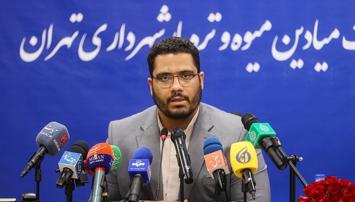 ساخت بازار به سبک ایرانی _ اسلامی در مناطق ١٧ و ۵ معماری به کمک شهر میآید