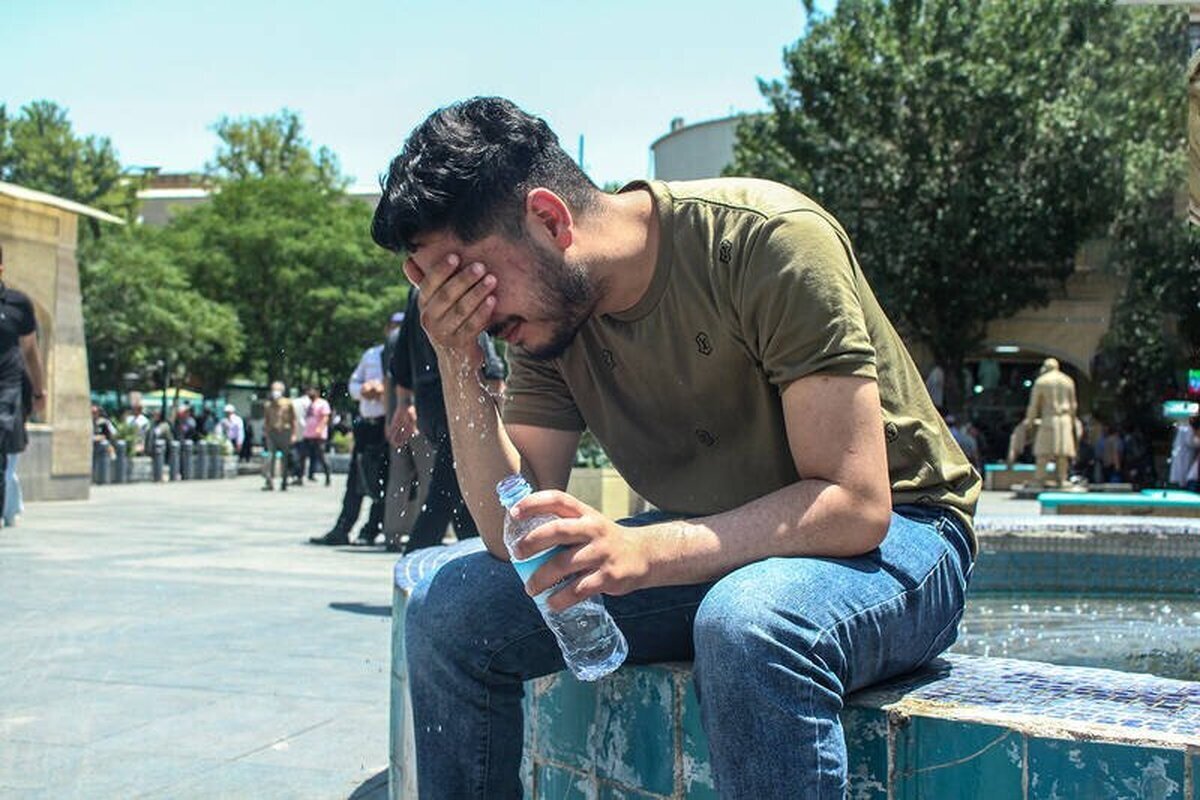 موج گرما دست از سر پایتخت برنمیدارد