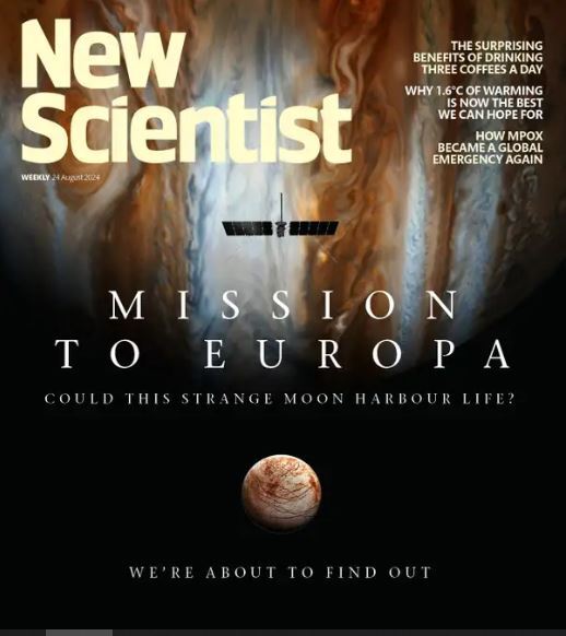 هفته چهارم اوت؛ از «کاوش در قمر مشتری» تا «گیاهانی که در صحرایی خشک گل دادند!» هفته چهارم اوت؛ از «کاوش در قمر مشتری» تا «گیاهانی که در صحرایی خشک گل دادند!»