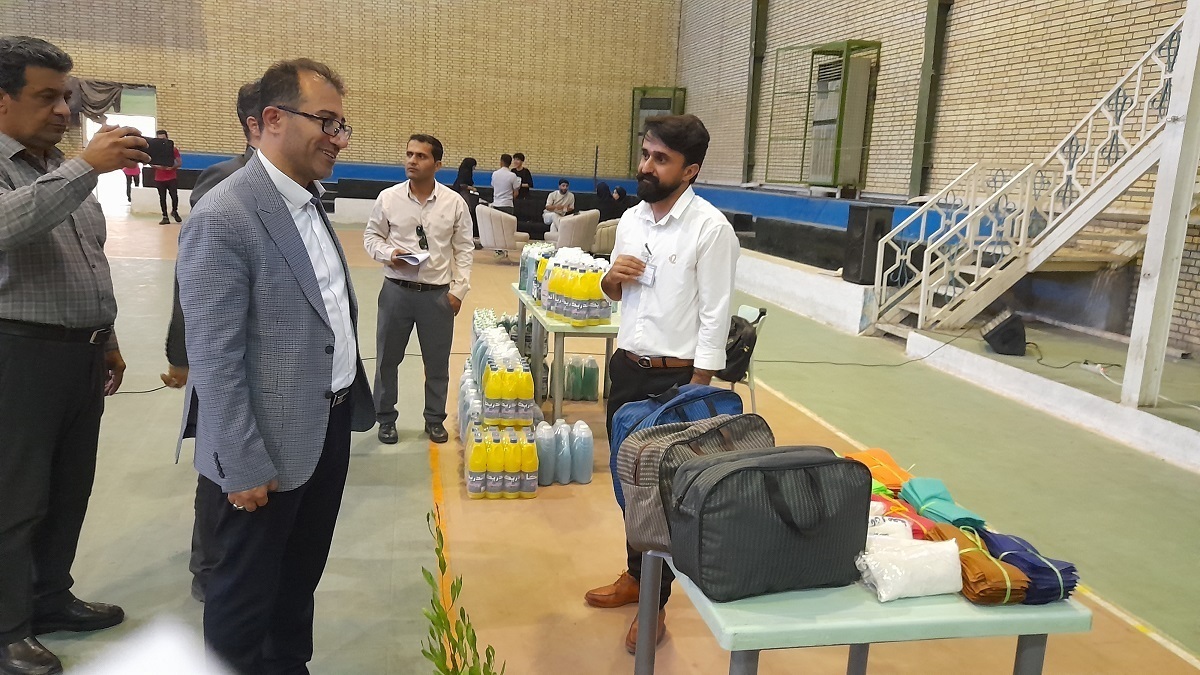 رویداد صدرا را جایی برای معرفی فرصت شغلی به دانشجو رویداد صدرا را جایی برای معرفی فرصت شغلی به دانشجو