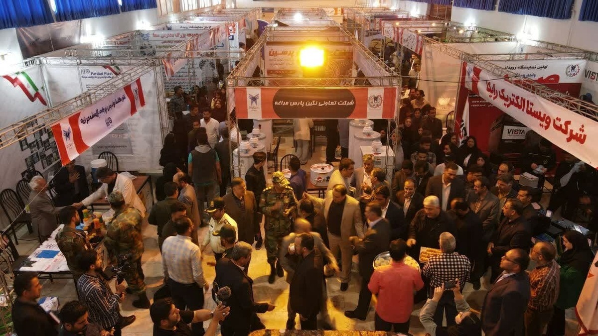 رویداد صدرا را جایی برای معرفی فرصت شغلی به دانشجو رویداد صدرا را جایی برای معرفی فرصت شغلی به دانشجو