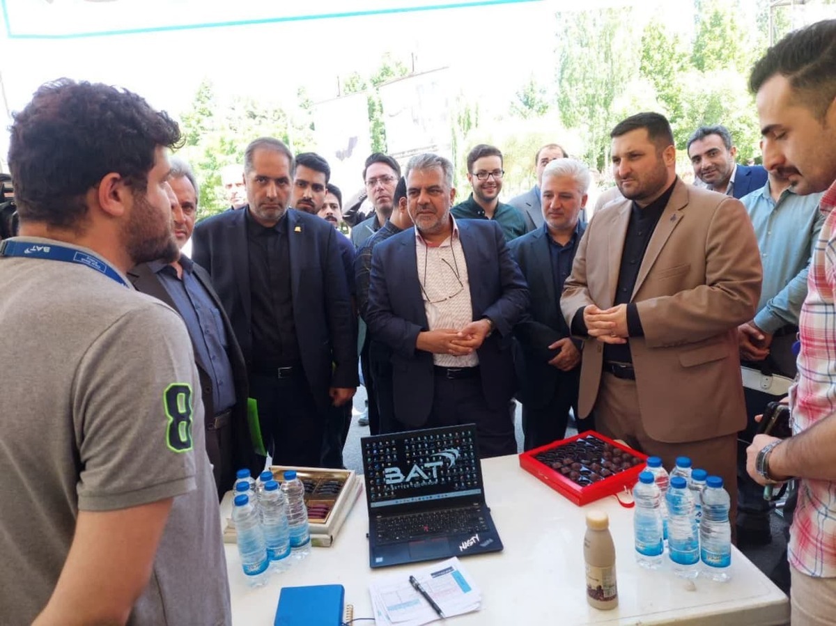 رویداد صدرا را جایی برای معرفی فرصت شغلی به دانشجو رویداد صدرا را جایی برای معرفی فرصت شغلی به دانشجو