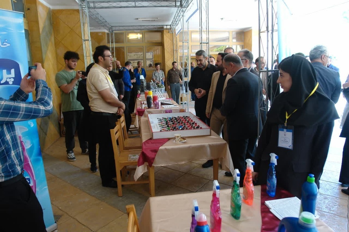 رویداد صدرا را جایی برای معرفی فرصت شغلی به دانشجو رویداد صدرا را جایی برای معرفی فرصت شغلی به دانشجو