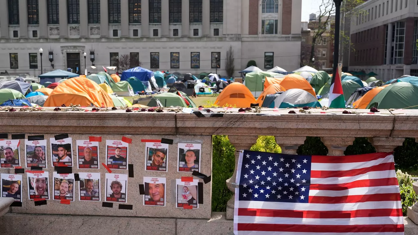 چگونه دانشگاههای ایالات متحده اعتراضات حامی فلسطین را پیش از آغاز سرکوب کنند؟ چگونه دانشگاههای ایالات متحده اعتراضات حامی فلسطین را پیش از آغاز سرکوب کنند؟