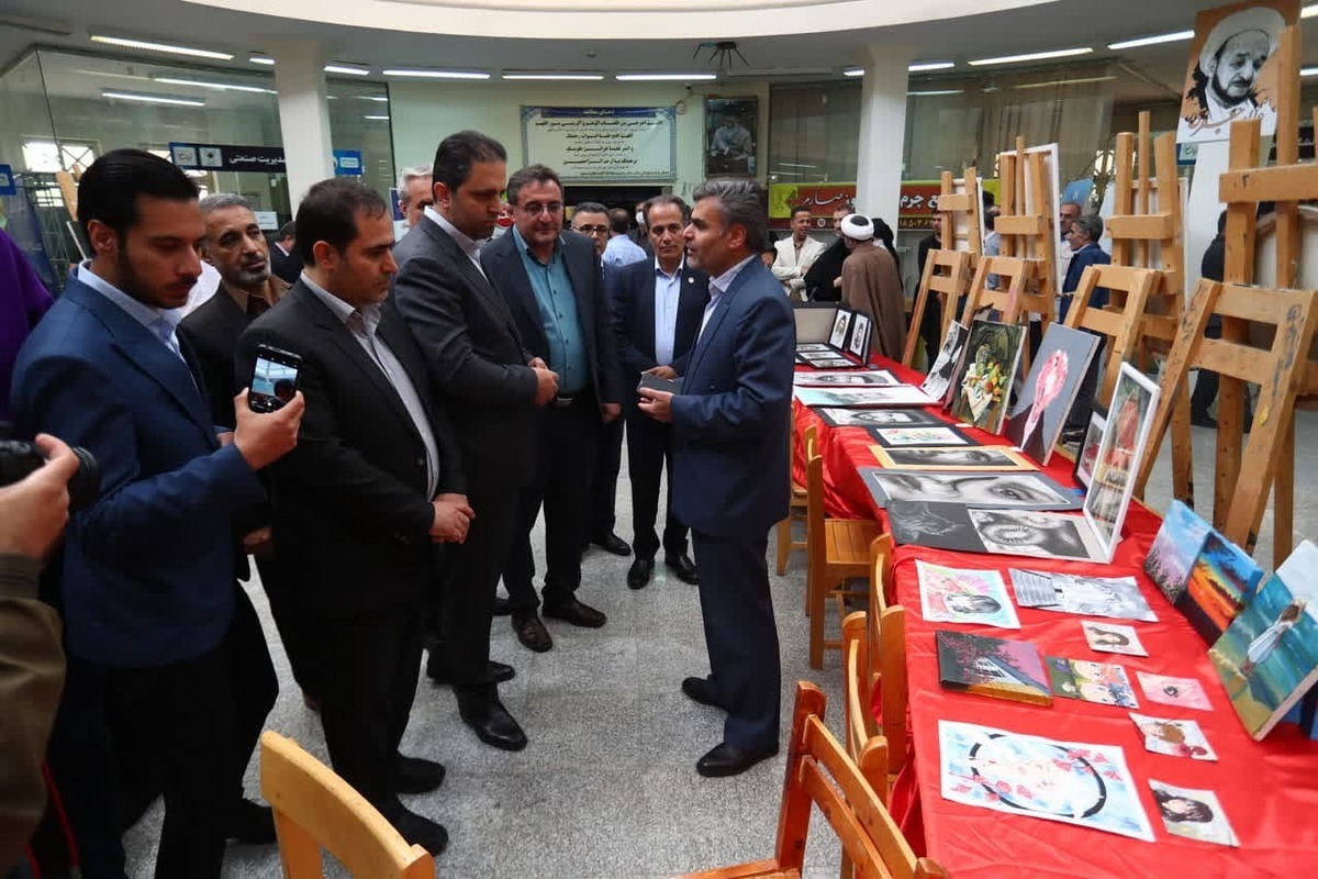 صدرا؛ ظهور خودباوری دانشجویان در رویدادی به وسعت ایران صدرا؛ ظهور خودباوری دانشجویان در رویدادی به وسعت ایران