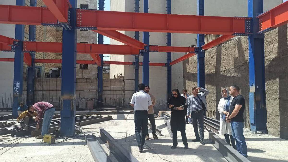 احداث پایگاههای مدیریت بحران جدید در تهران