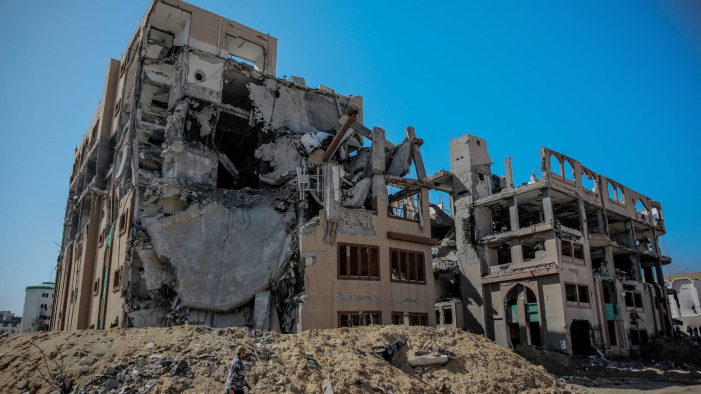 کدامیک از دانشگاههای غزه در سایه حملات اسرائیل ویران شدند؟ کدامیک از دانشگاههای غزه در سایه حملات اسرائیل ویران شدند؟