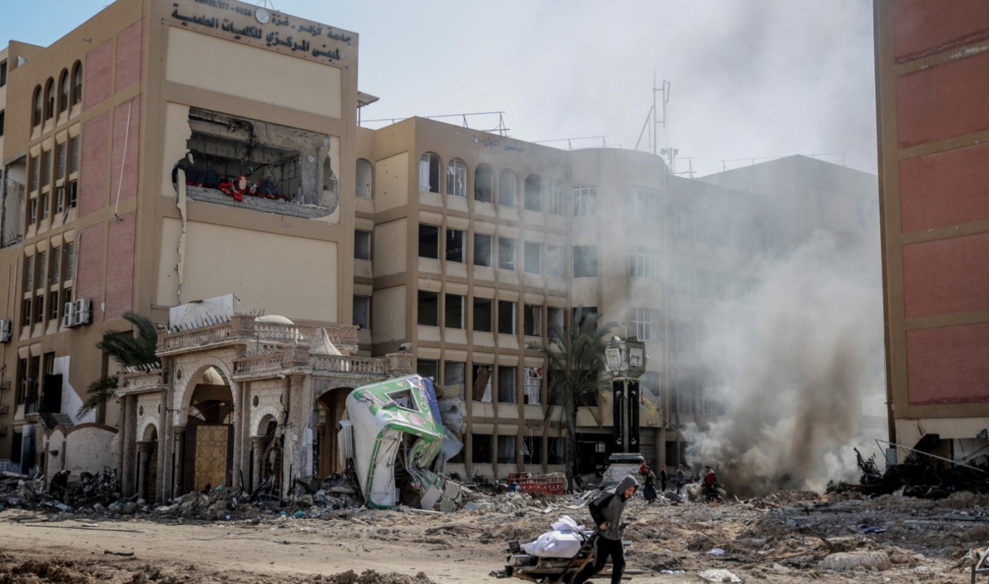 کدامیک از دانشگاههای غزه در سایه حملات اسرائیل ویران شدند؟ کدامیک از دانشگاههای غزه در سایه حملات اسرائیل ویران شدند؟