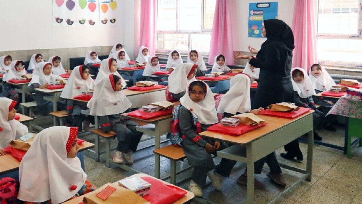 غربالگری ۶ میلیون دانش آموز در طرح نماد نقشدهی به دانشآموزان در قالب تشکلهای دانش آموزی