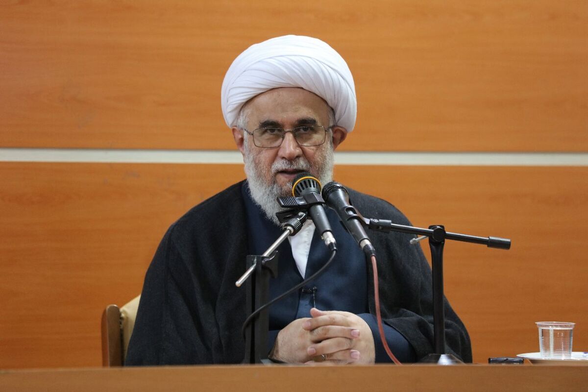 دانشگاهها در عرصه هوش مصنوعی پیشرو باشند لزوم استفاده از ظرفیتهای علمی نظام اسلامی