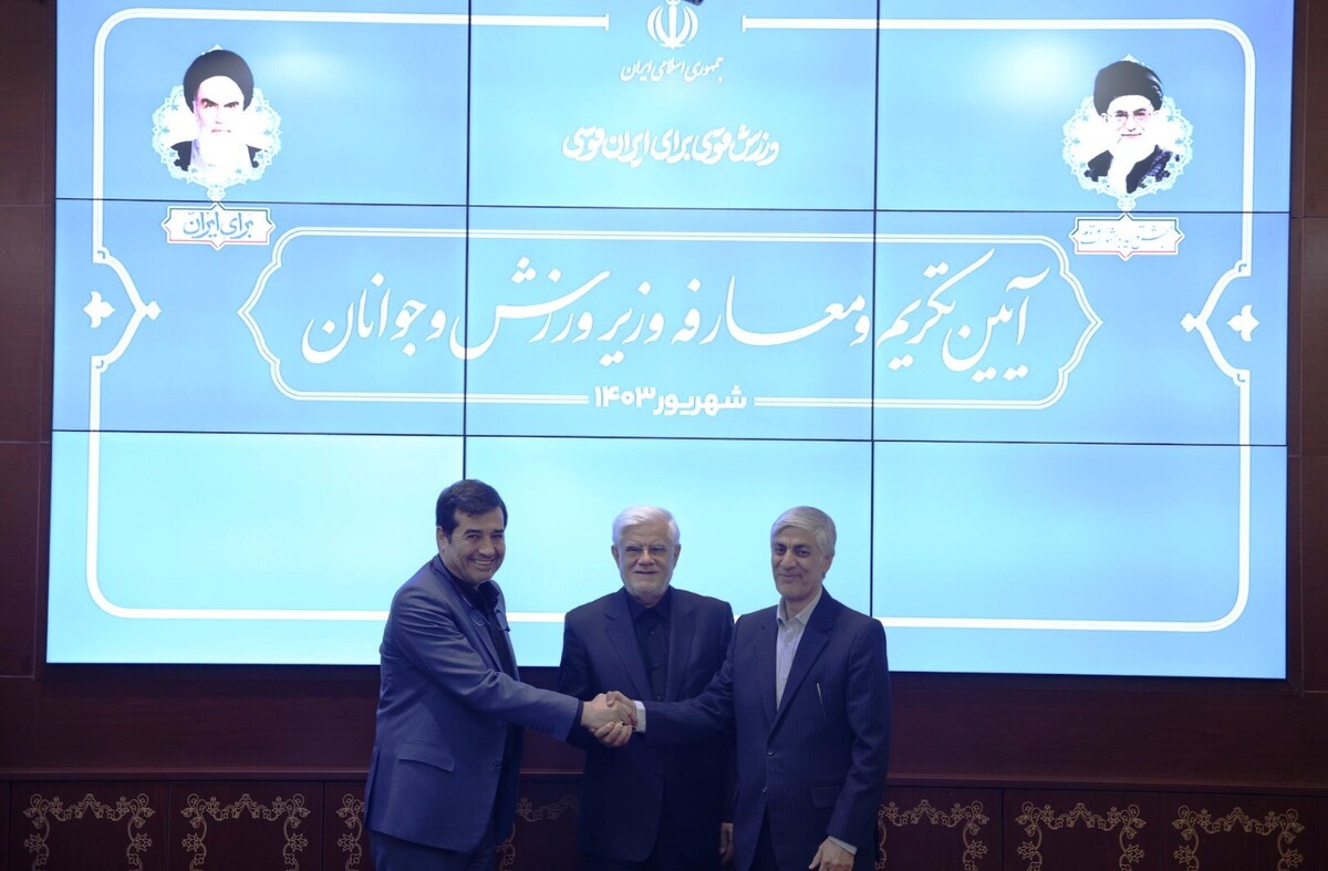 هاشمی: پروژه ورزشگاه بزرگ تهران مربوط به هیچ دولتی نیست  هر کمکی لازم باشد به دنیامالی می‌دهم