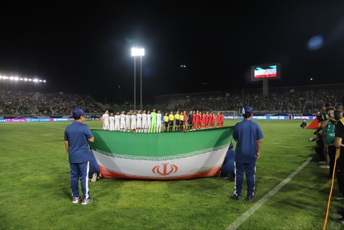 آشوبی: عملکرد تیم ملی با گفتههای سرمربیاش فرسنگها فاصله دارد جوانگرایی وظیفه باشگاههاست
