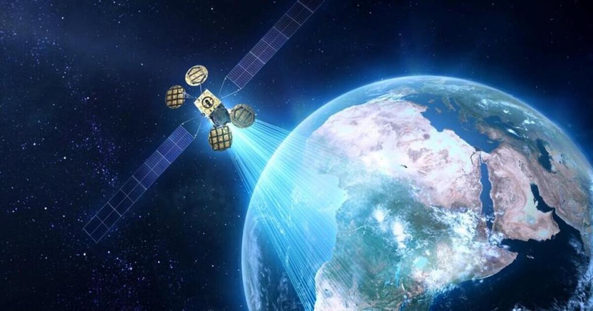 ماهوارههای اینترنتی چین در مدار مستقر شدند