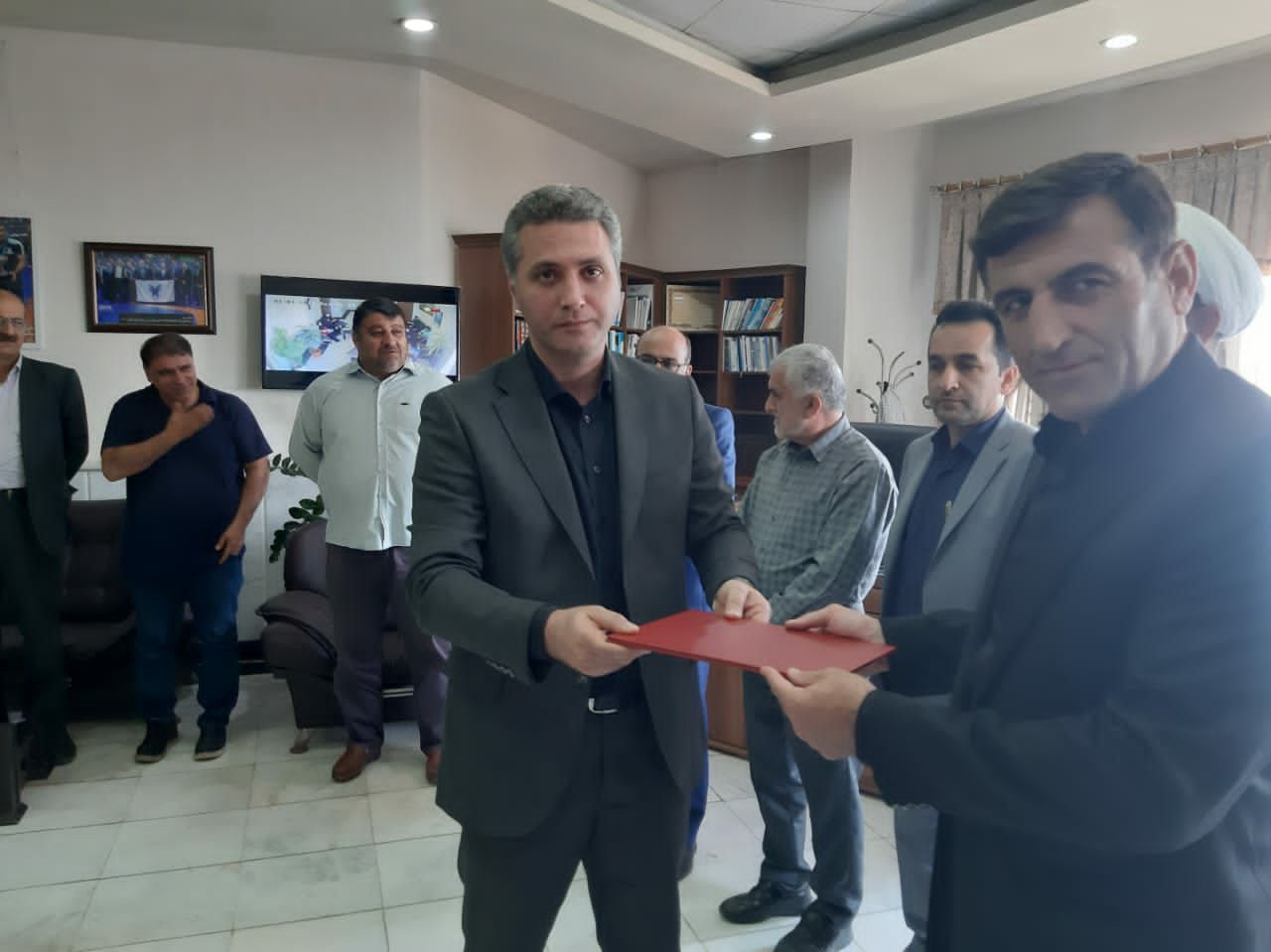 2 انتصاب در حوزههای علمی، پژوهشی و فناوری دانشگاه آزاد بابل 2 انتصاب در حوزههای علمی، پژوهشی و فناوری دانشگاه آزاد بابل