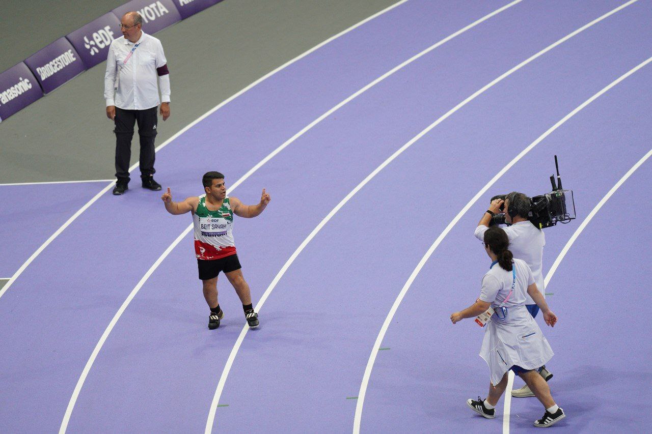 هادی زاده: بیت سیاح بدون اطلاع مربی پرچم مذهبی برده بود/ گفته بودیم تبلیغات مذهبی مخالف منشور المپیک است هادی زاده: بیت سیاح بدون اطلاع مربی پرچم مذهبی برده بود/ گفته بودیم تبلیغات مذهبی مخالف منشور المپیک است