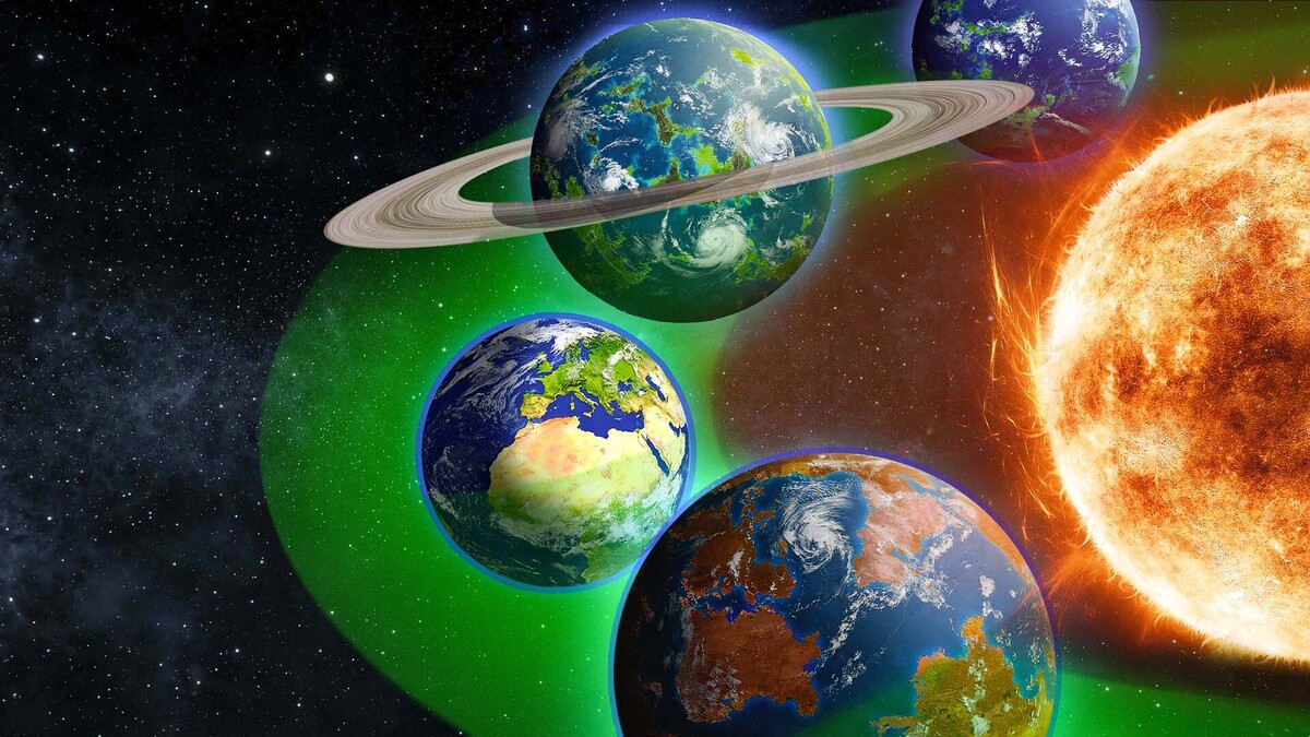 مناطق زیستپذیر کیهان حیات در کدام نواحی جهان شکل میگیرد؟