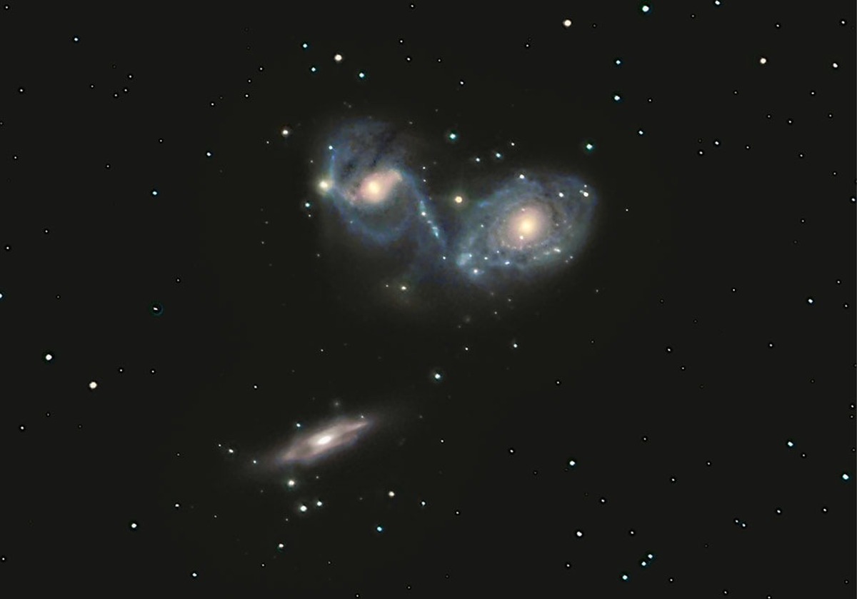 تصاویر نجومی نوزدهم شهریور (۹ سپتامبر) تصاویر نجومی نوزدهم شهریور (۹ سپتامبر)