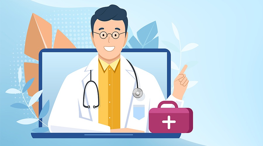 چه کاره بشم؛ شاید پزشک راه دور! چه کاره بشم؛ شاید پزشک راه دور!