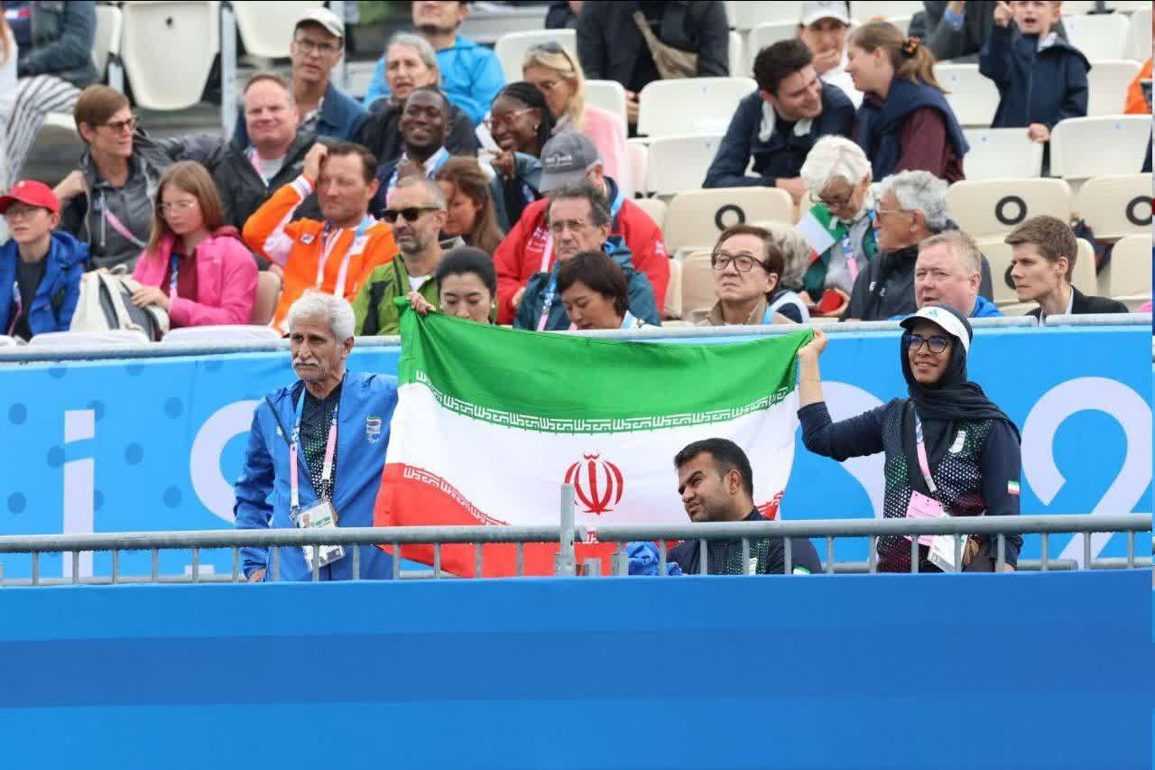 شمس: عملکرد تیم پاراتیراندازی با کمان از دوره قبلی پارالمپیک خیلی بهتر بود شمس: عملکرد تیم پاراتیراندازی با کمان از دوره قبلی پارالمپیک خیلی بهتر بود