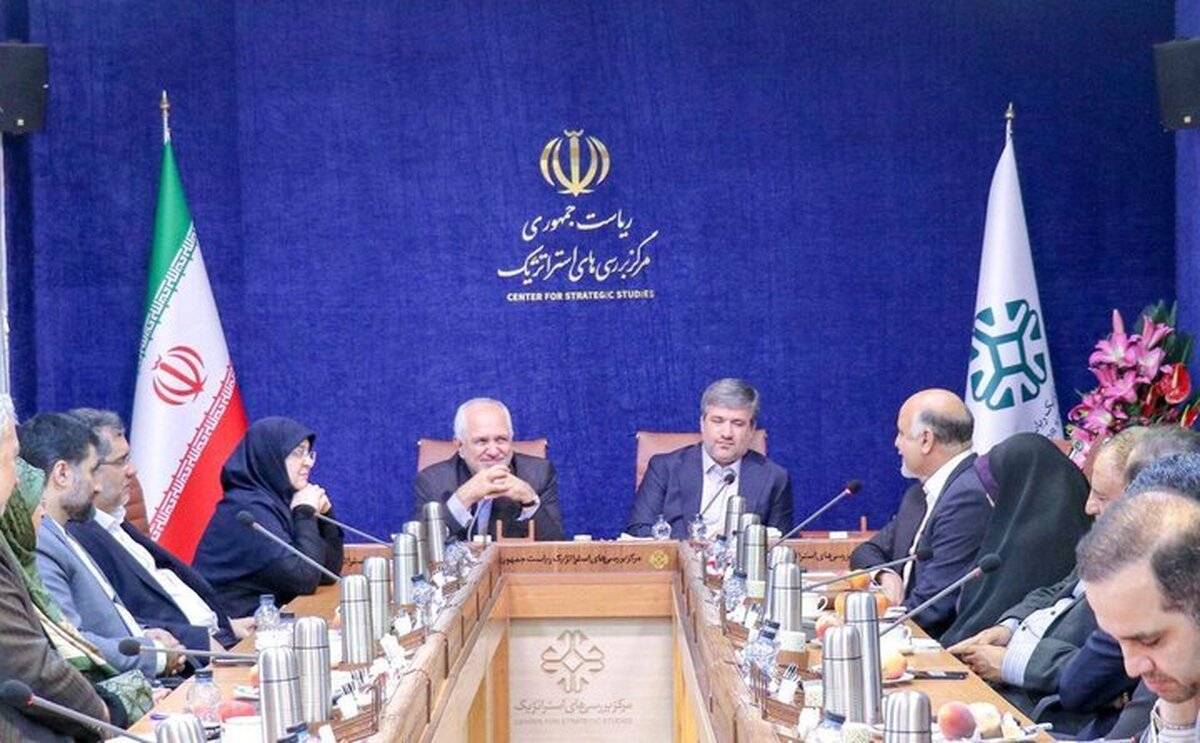 آئین تکریم رئیس پیشین مرکز بررسیهای استراتژیک برگزار شد