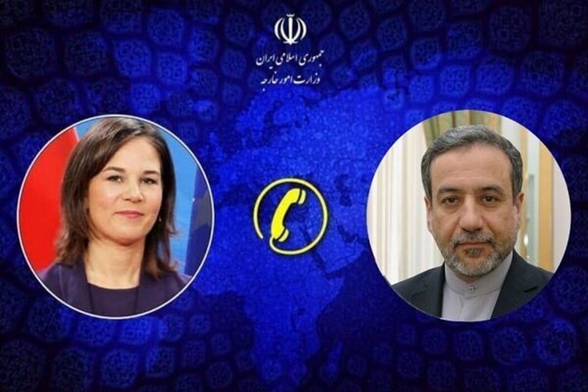 عراقچی خطاب به بائربوک: احترام متقابل لازمه حفظ مناسبات در عرصههای مختلف است
