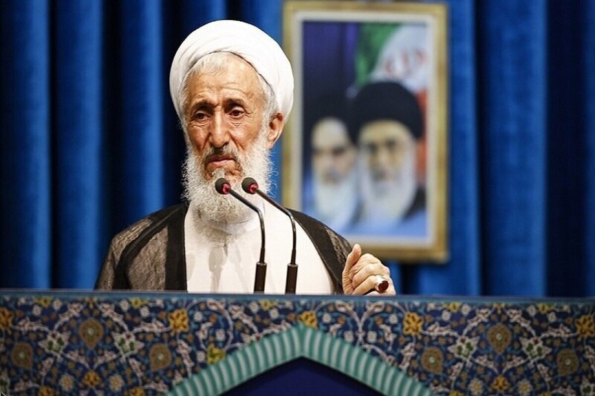 صدیقی: هر رئیسجمهوری بر مبنای ولایت امام زمان خدمت کند، در میان مردم سرافراز است