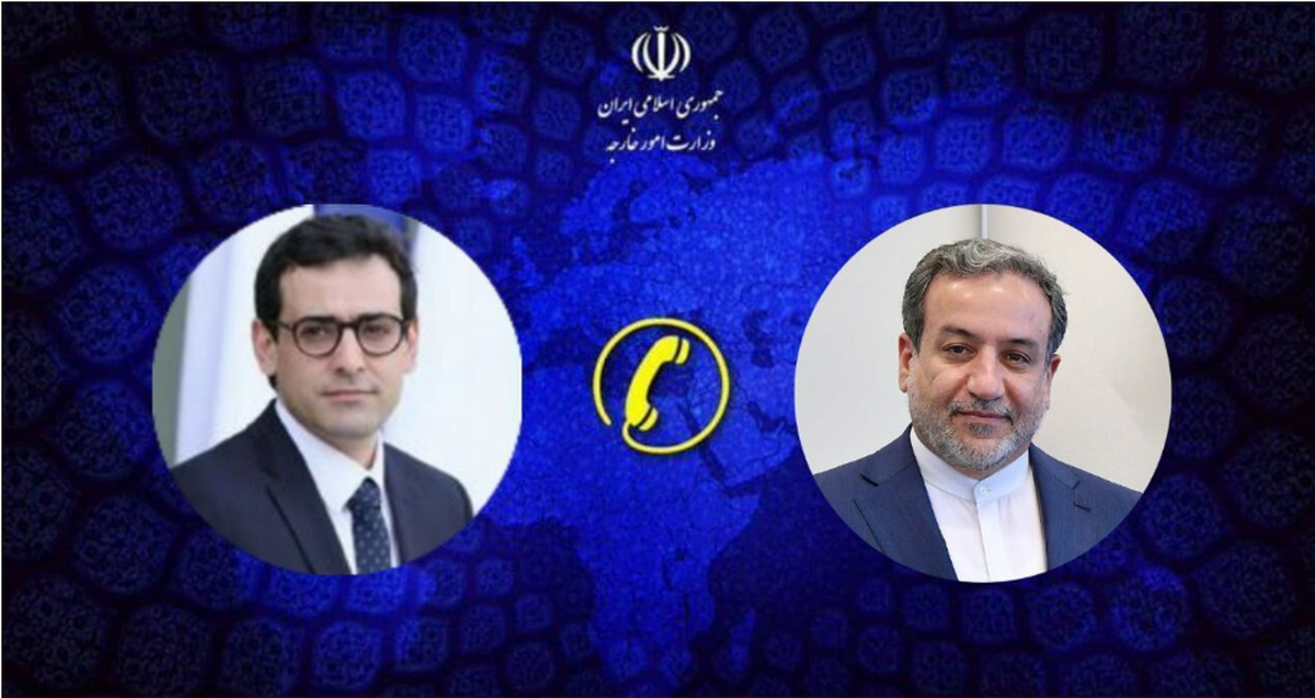 وزیر خار جه فرانسه برای تداوم رایزنیهای دیپلماتیک با ایران اعلام آمادگی کرد